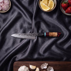Minato Damascus Knife Set