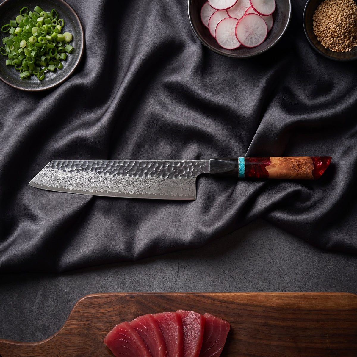 Minato Kiritsuke Chef Knife
