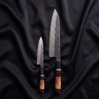 Minato Knife Duo (Gyuto & Petty)