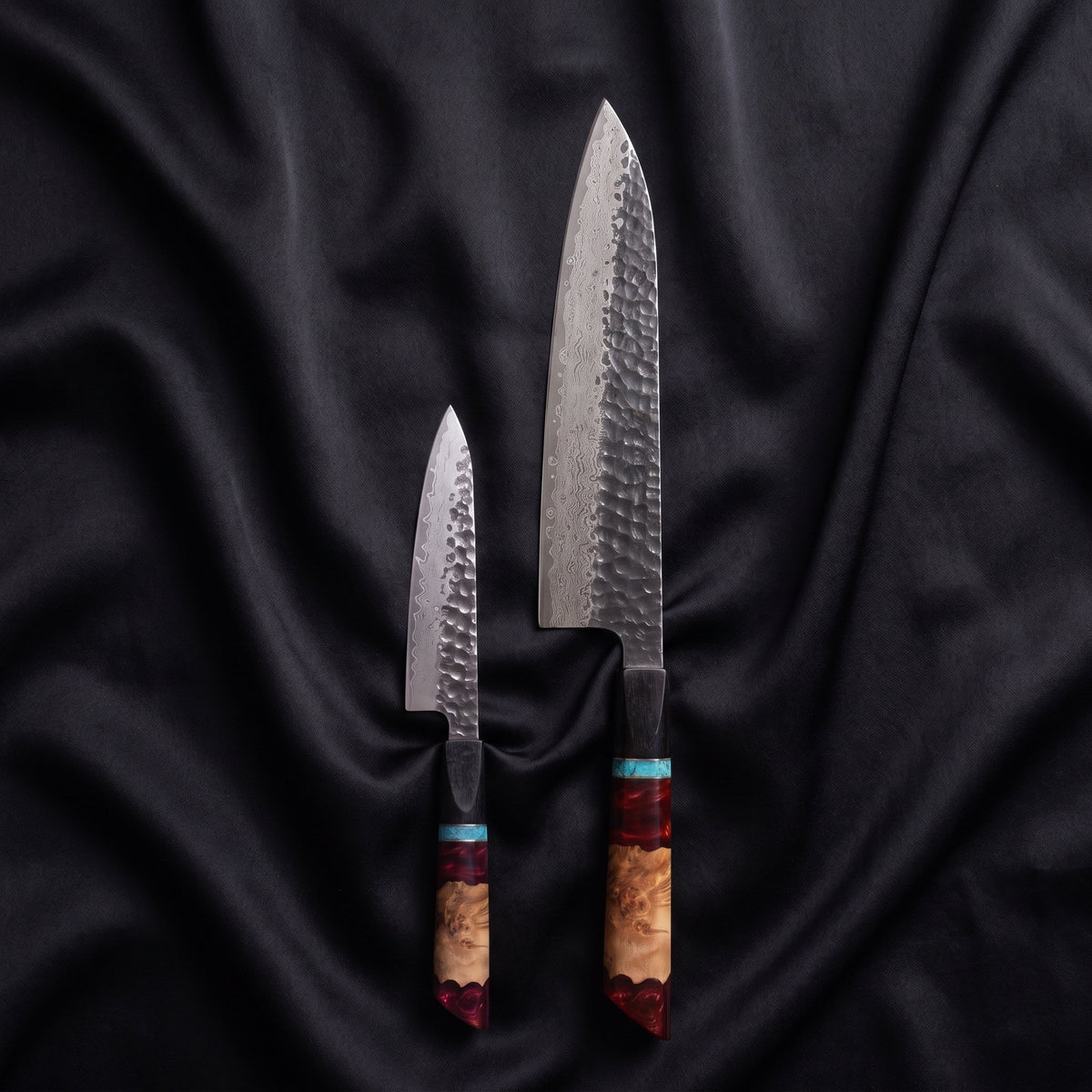 Minato Knife Duo (Gyuto & Petty)