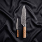 Nishiki Knife Duo (Gyuto & Petty)