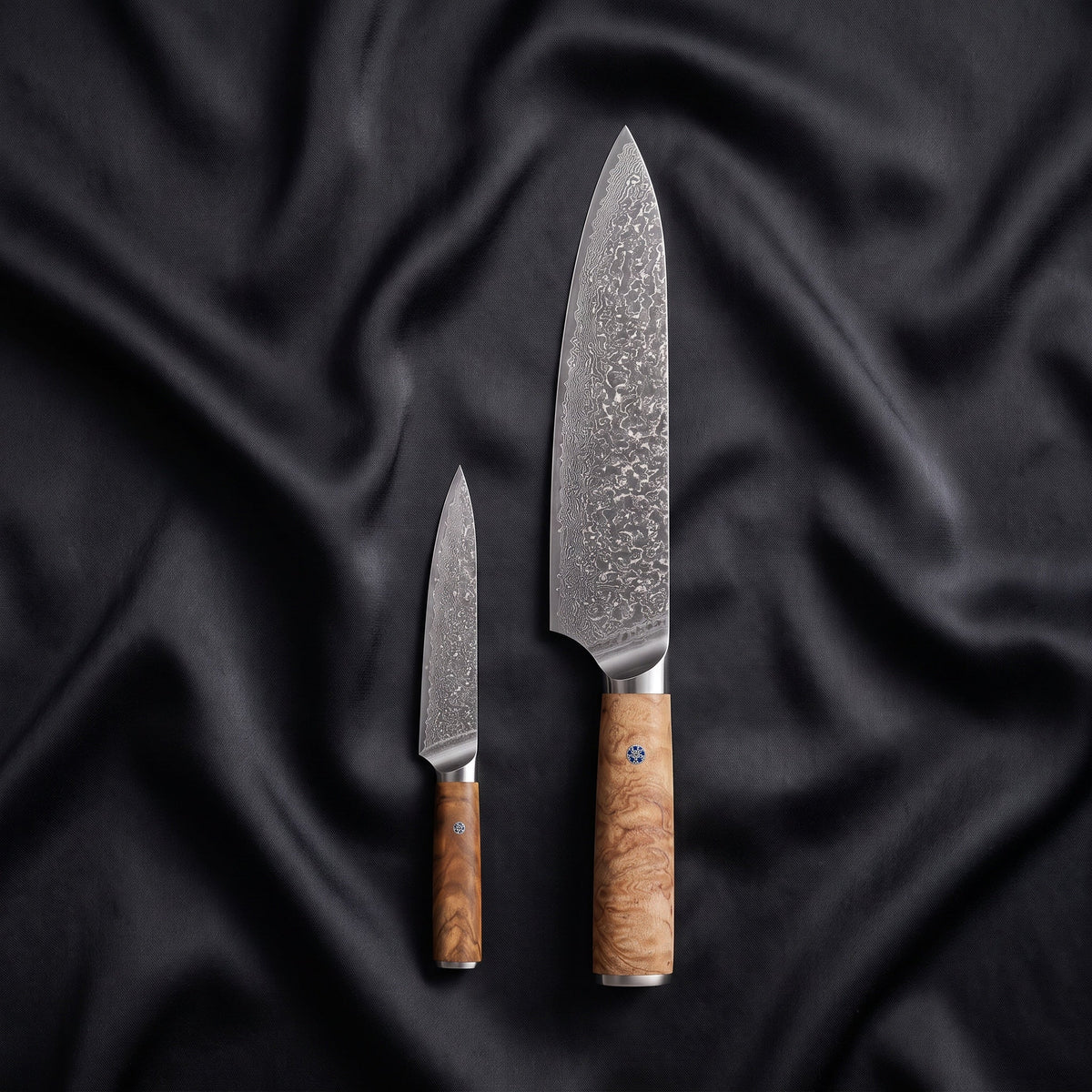 Nishiki Knife Duo (Gyuto & Petty)