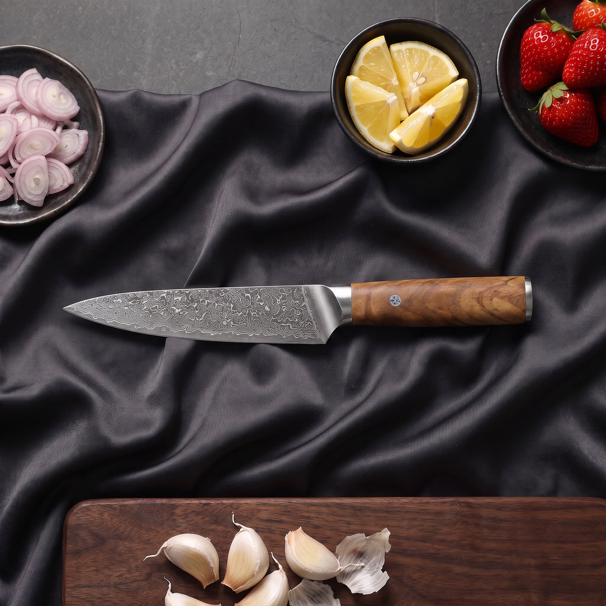 Nishiki Petty Utility Knife