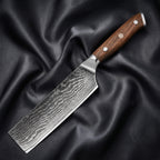 Okami Nakiri Vegetable Knife