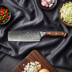 Okami Nakiri Vegetable Knife