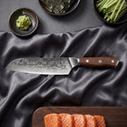 Okami Santoku All-Purpose Knife