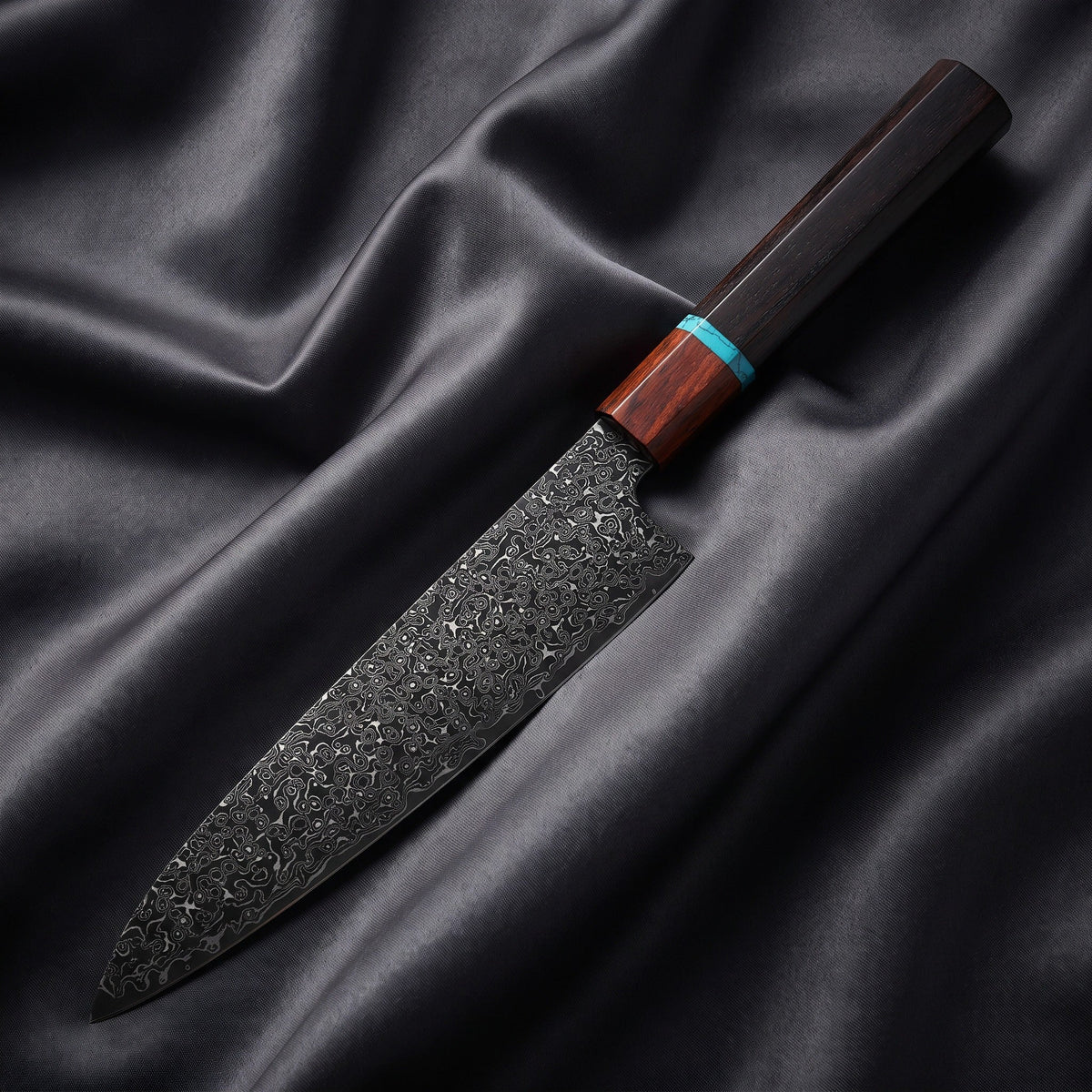 Raiden Gyuto Chef Knife