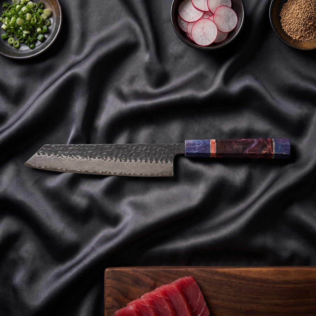 Rekka Kiritsuke Chef Knife