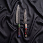 Rekka Knife Duo (Gyuto & Petty)