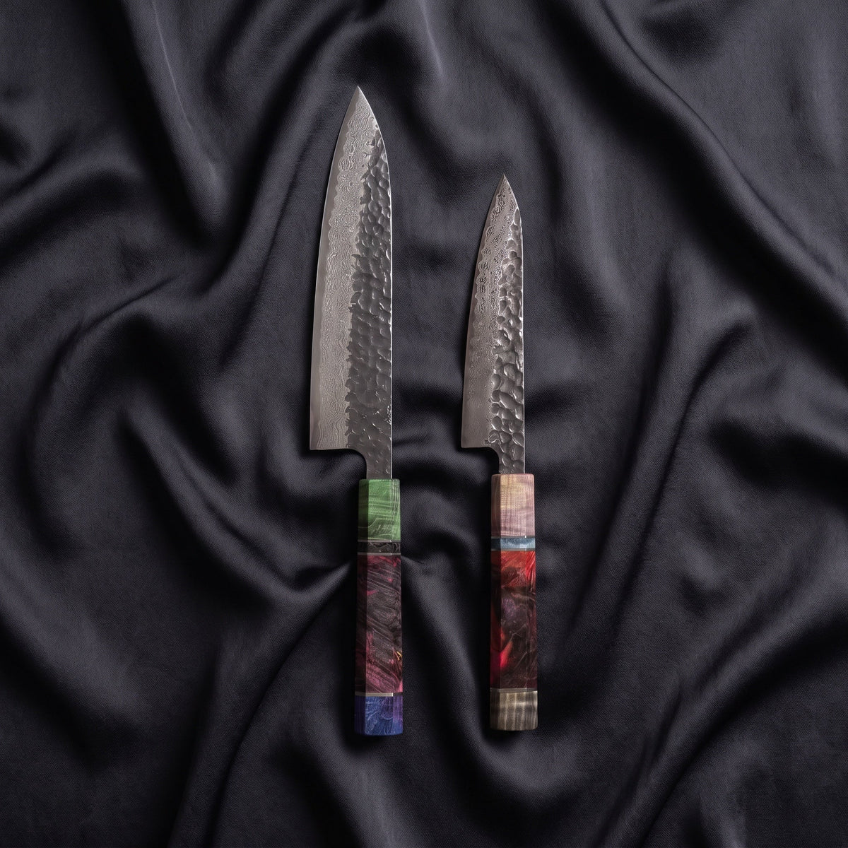 Rekka Knife Duo (Gyuto & Petty)