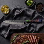 Rekka Knife Trio (Gyuto, Nakiri & Petty)