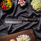 Rekka Knife Trio (Gyuto, Nakiri & Petty)