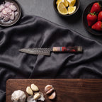 Rekka Knife Trio (Gyuto, Nakiri & Petty)