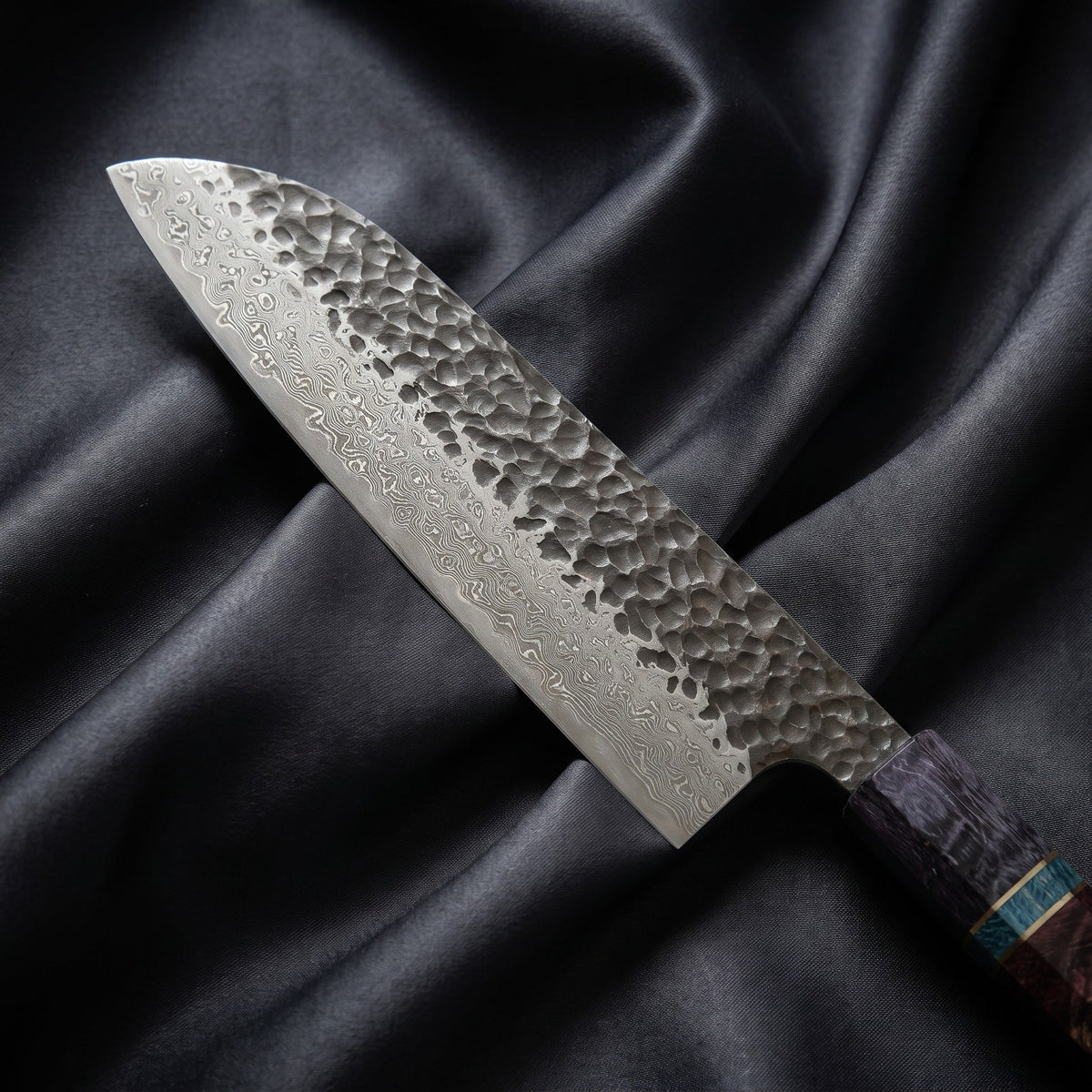 Rekka Santoku Knife