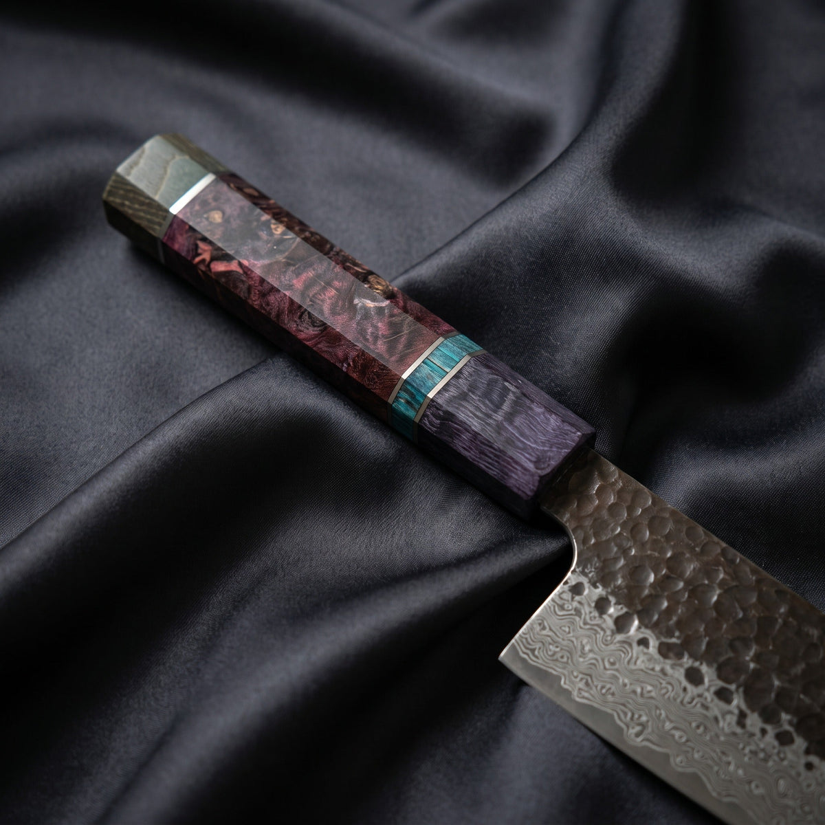 Rekka Santoku Knife