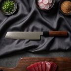 Samidare Damascus Knife Set