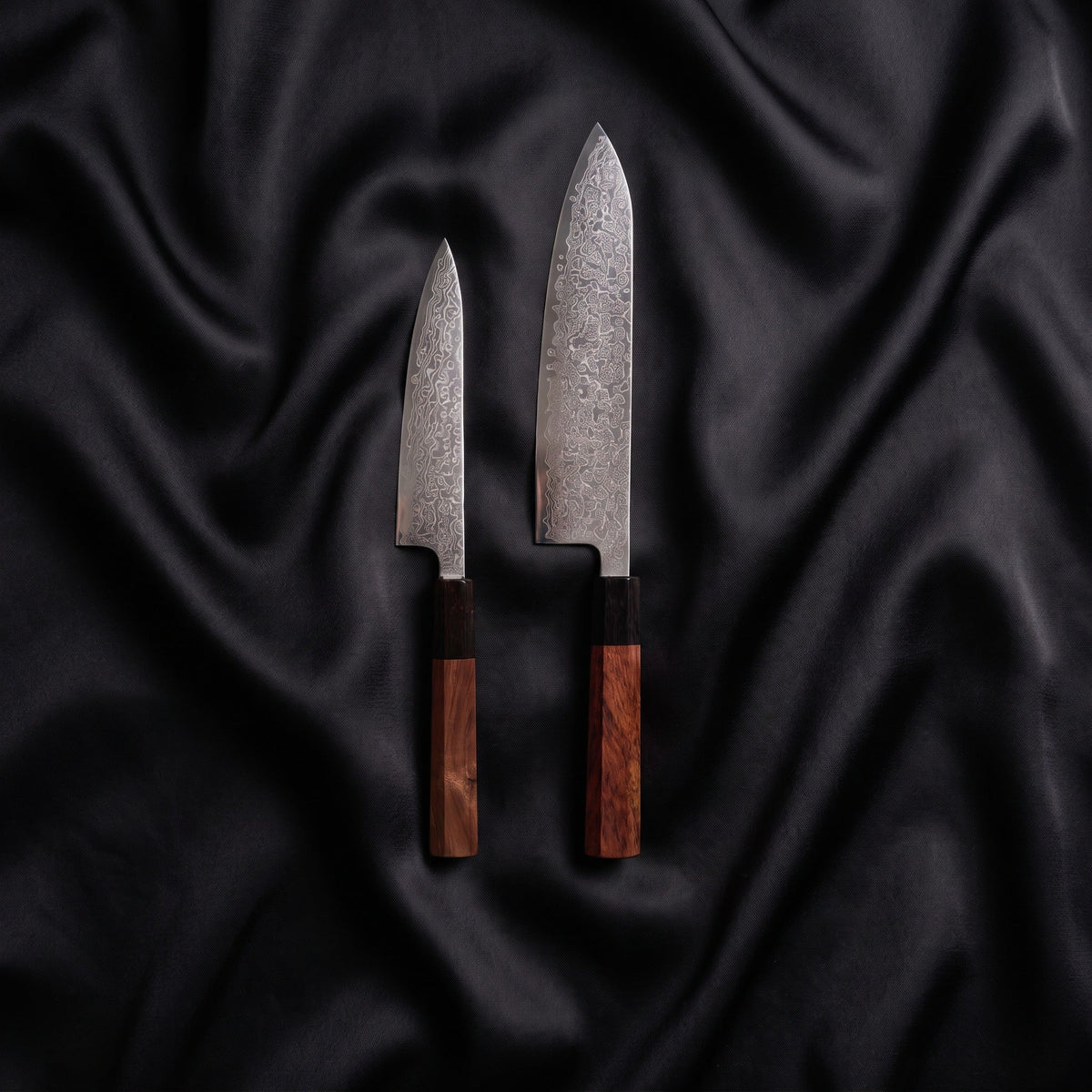 Samidare Knife Duo (Gyuto & Petty)