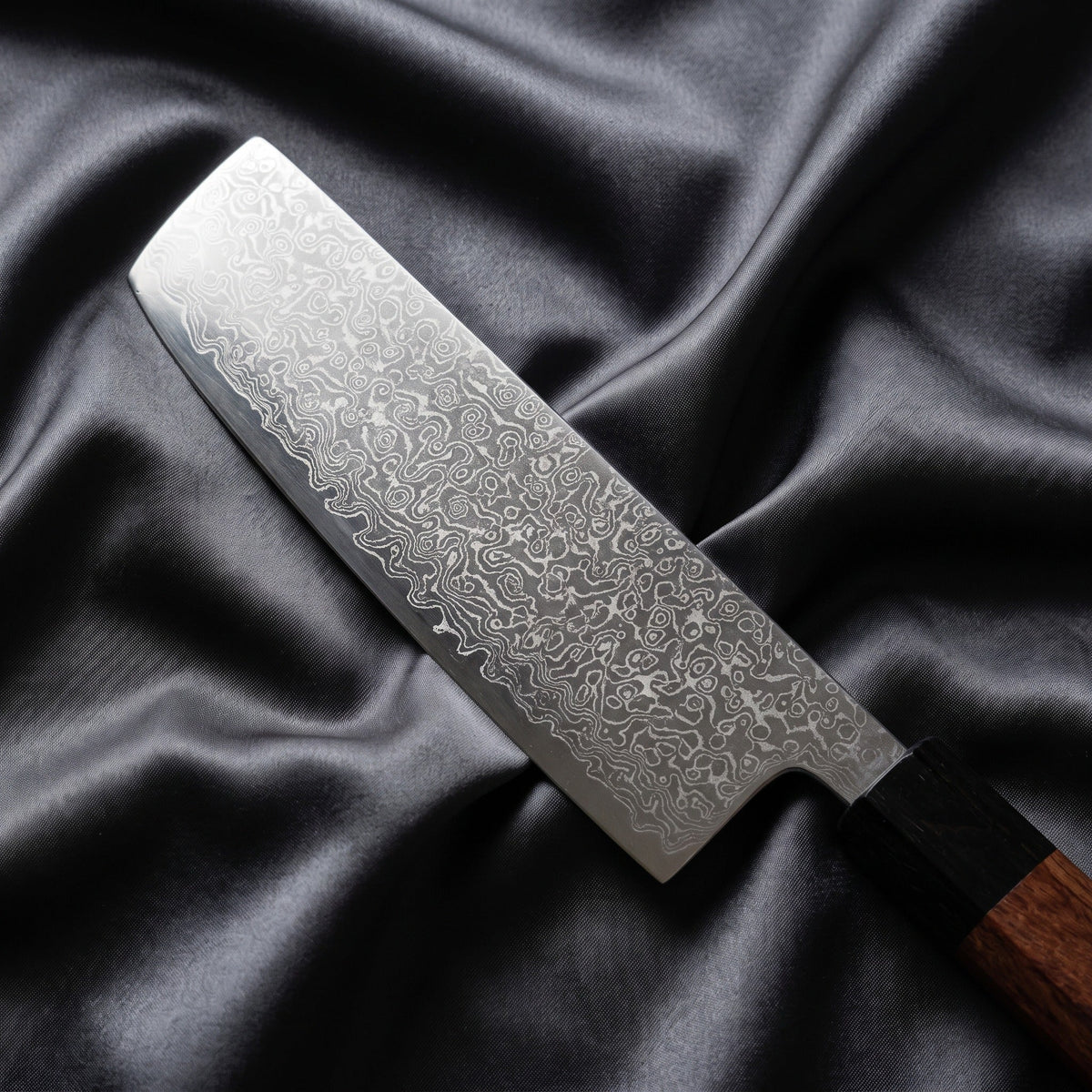 Samidare Nakiri Knife