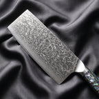 Sazanami Cleaver Knife