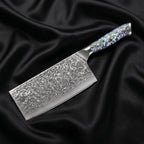 Sazanami Cleaver Knife