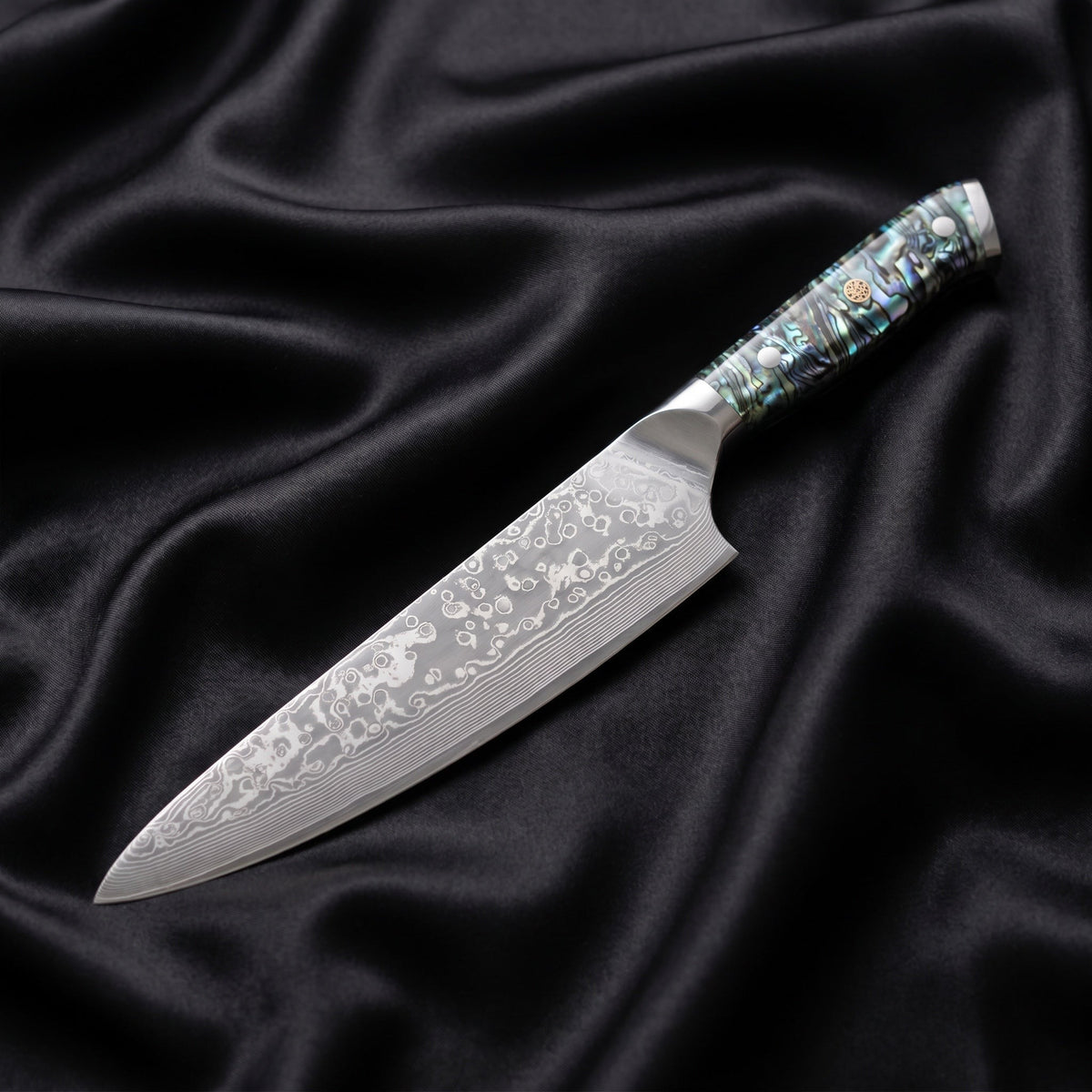 Sazanami Gyuto Chef Knife