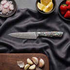 Sazanami Knife Trio (Gyuto, Nakiri & Petty)
