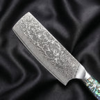 Sazanami Nakiri Knife