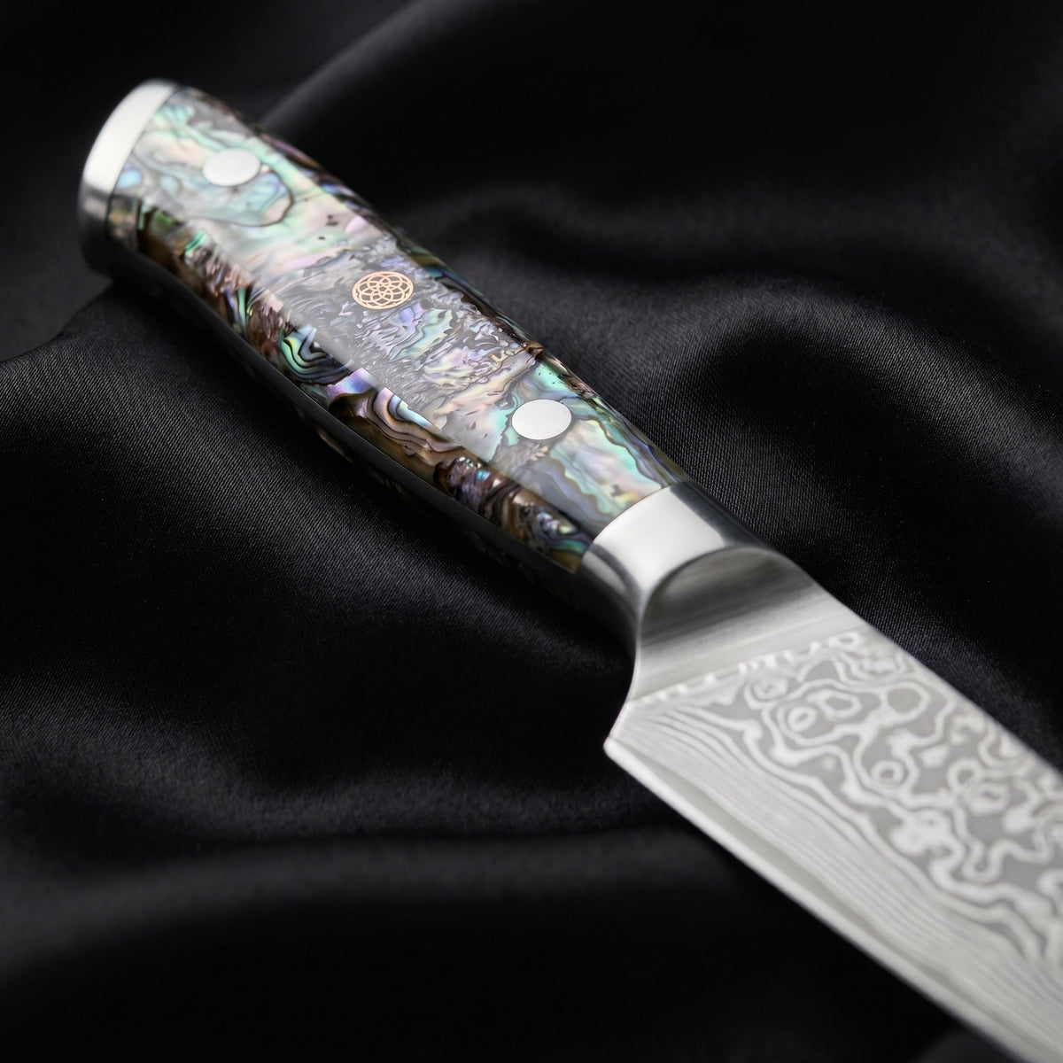 Sazanami Petty Utility Knife