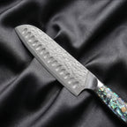 Sazanami Santoku Knife