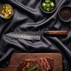 Shigure Knife Trio (Gyuto, Nakiri & Petty)