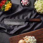 Shigure Knife Trio (Gyuto, Nakiri & Petty)