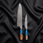 Shion Knife Duo (Gyuto & Petty)