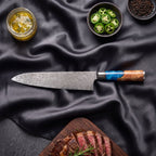 Shion Knife Duo (Gyuto & Petty)