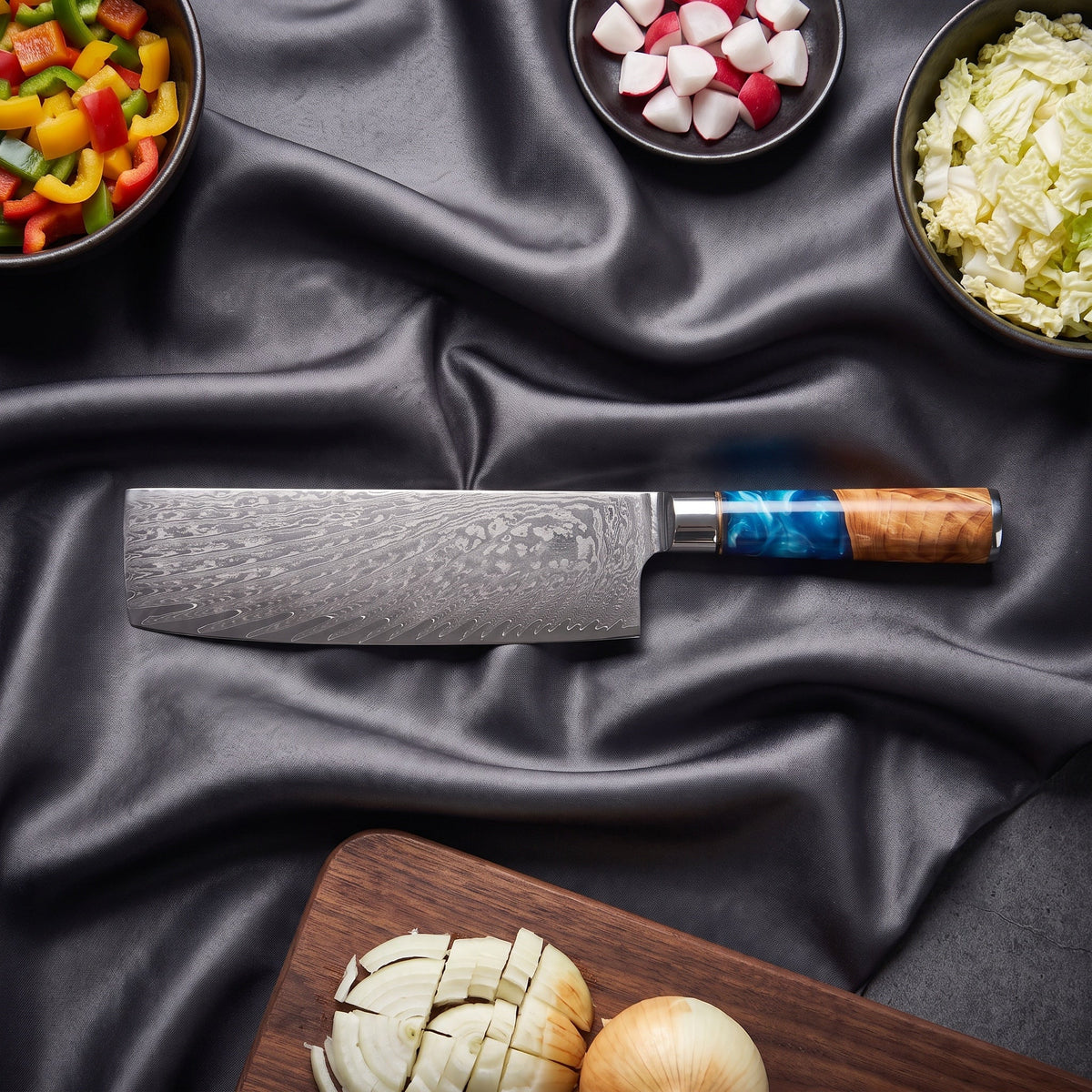 Shion Nakiri Knife