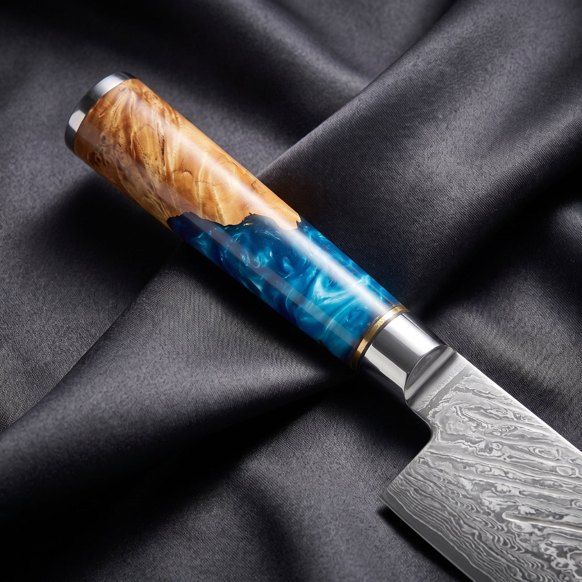 Shion Santoku Knife