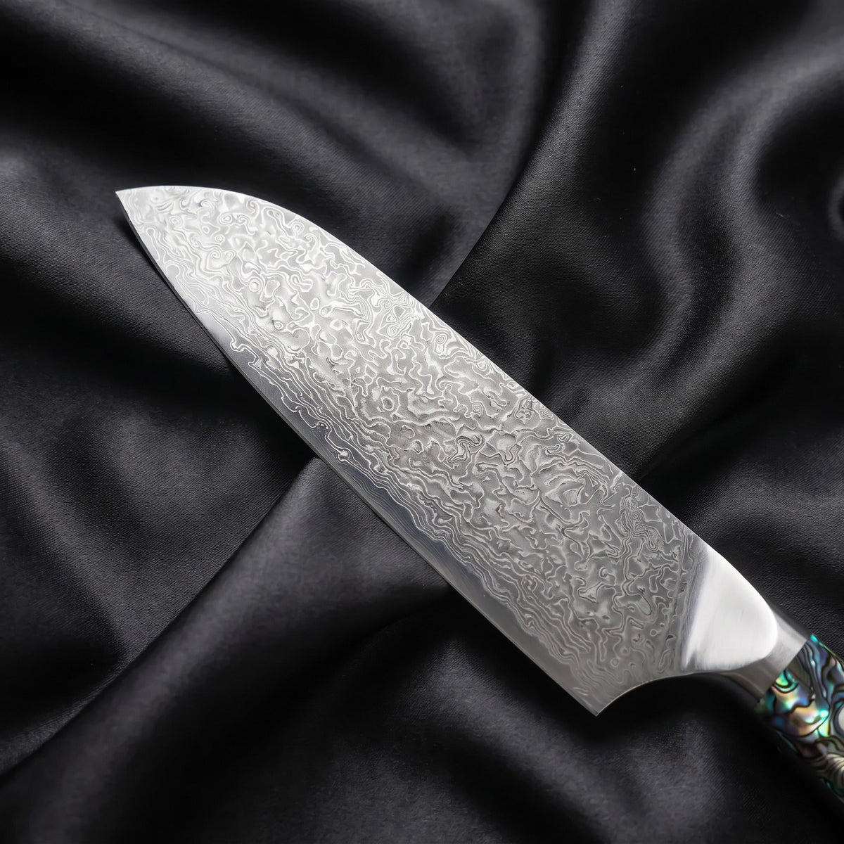 Shizuku Santoku Knife
