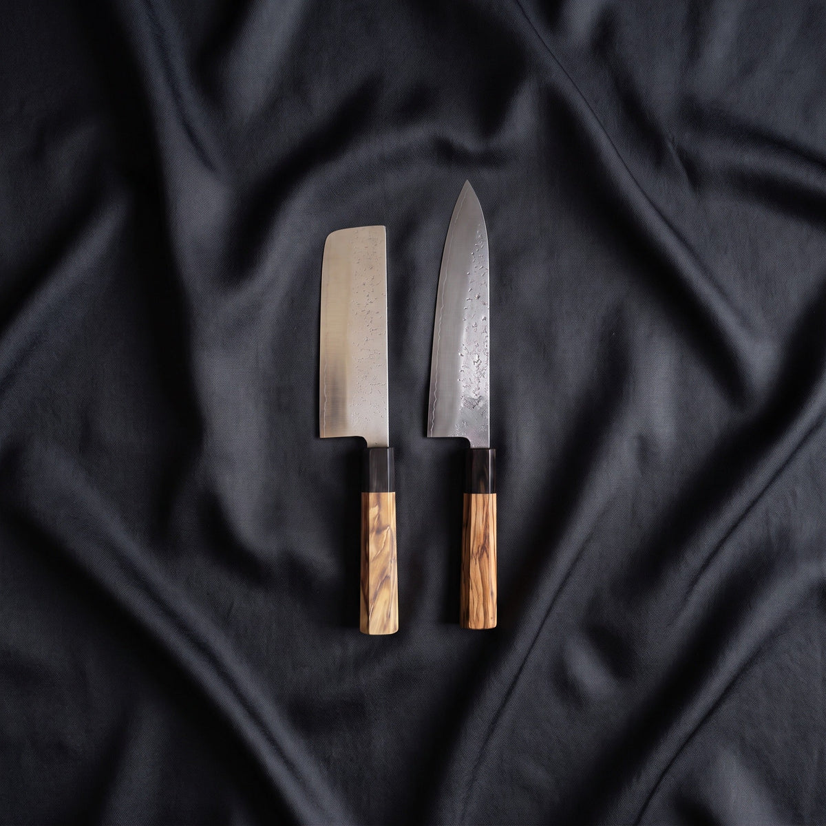 Sora Knife Duo (Gyuto & Nakiri)