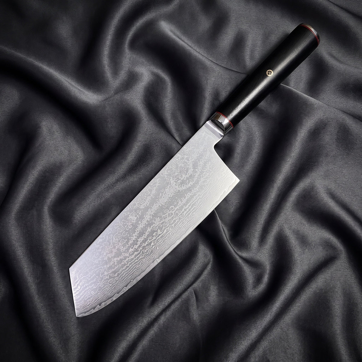 Tsurugi Cleaver Knife