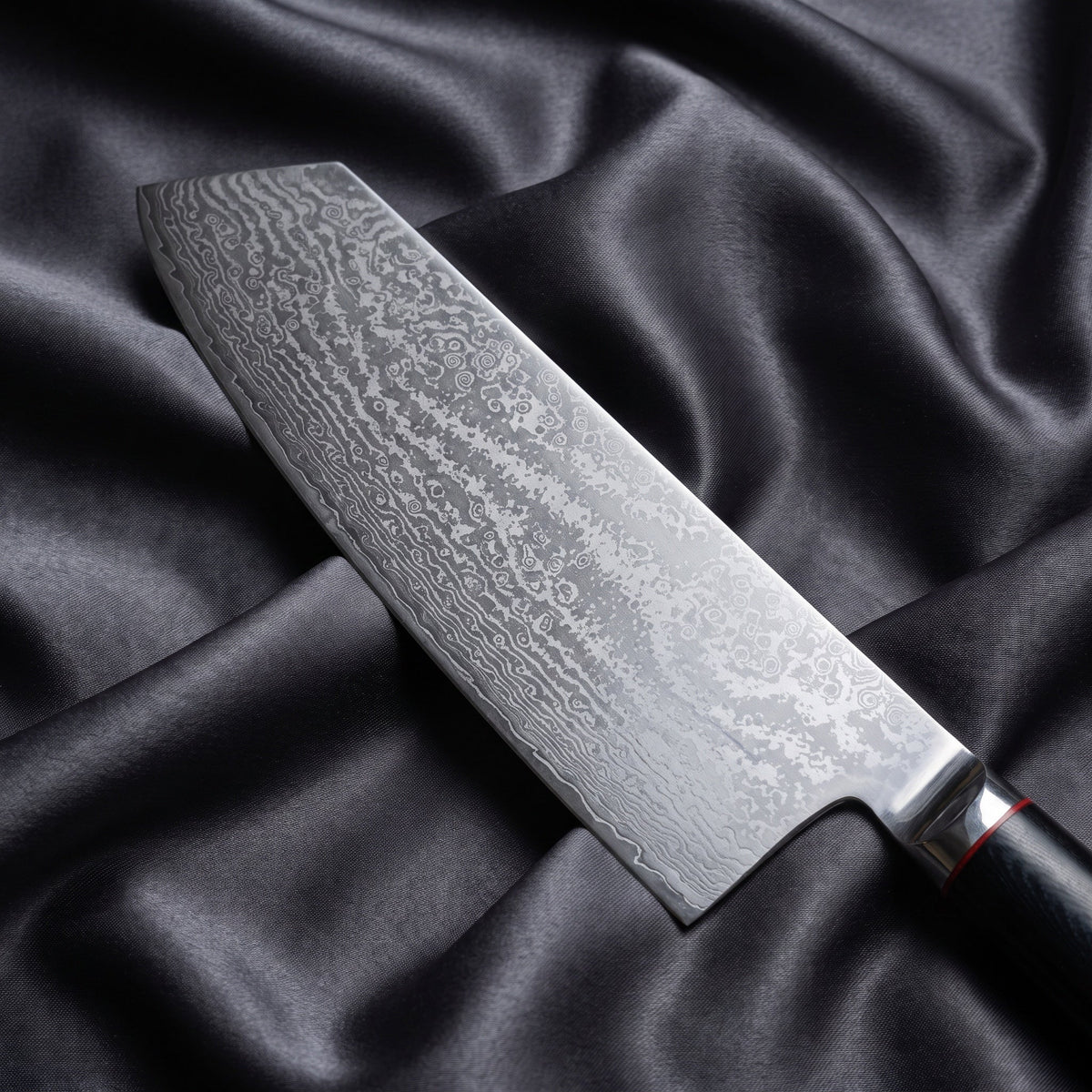 Tsurugi Cleaver Knife