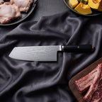 Tsurugi Cleaver Knife