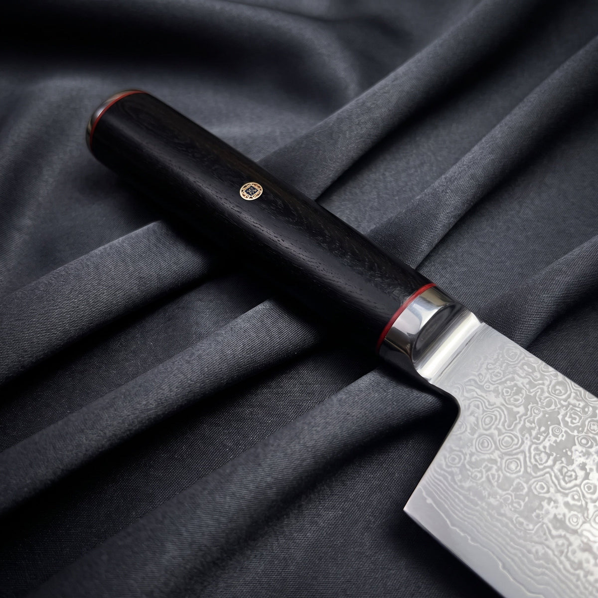 Tsurugi Nakiri Knife